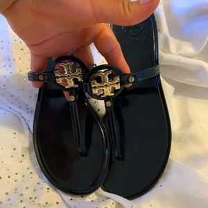 Tory Burch jelly sandals